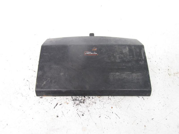 85 Honda TRX 250 Utility Trunk Lid Cover Storage 80211-HA8-010ZA 1985
