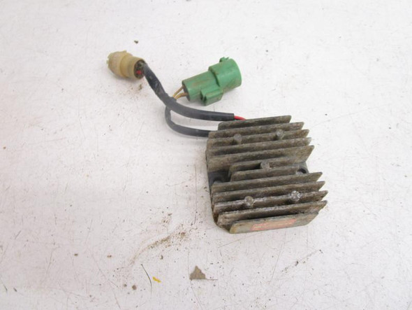 85 Honda TRX 250 Utility Voltage Regulator Rectifier 31600-HA8-770 1985-1987