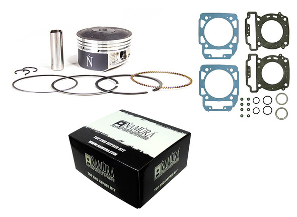 Namura +1.00mm Top End Kit 10.0:1 NA-80000-4K