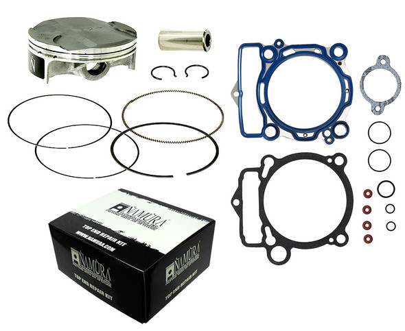 Namura HyperDryve +0.01mm Top End Kit NX-70062-BK3 for FC350 FX350 19-23