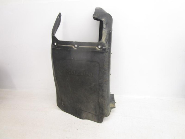 91 Suzuki LT4WD Quadrunner Left Front Fender Flair 53312-19B05 1987-1998