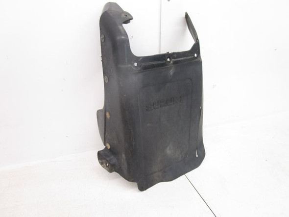 91 Suzuki LT4WD Quadrunner Right Front Fender Flair 53311-19B05 1987-1998
