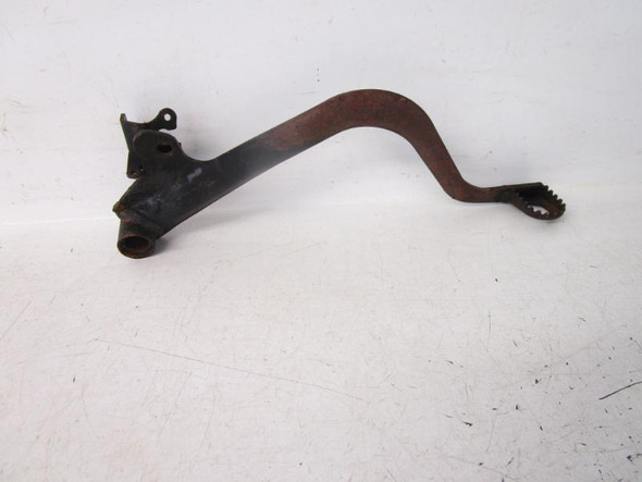 05 Honda TRX 350 FE Rancher Rear Brake Pedal 46500-HN7-000 2004-2006 05 Honda TRX 350 FE Rancher Rear Brake Pedal 46500-HN7-000 2004-2006