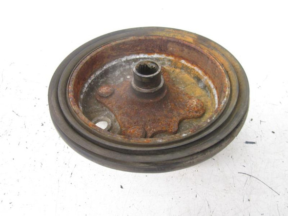 05 Honda TRX 350 FE Rancher Front Brake Drum 45700-HN5-670 2002-2004 #2 05 Honda TRX 350 FE Rancher Front Brake Drum 45700-HN5-670 2002-2004 #2