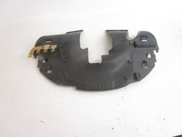 05 Honda TRX 350 FE Rancher Air Snorkel Plate 61725-HN7-000 2004-2006 05 Honda TRX 350 FE Rancher Air Snorkel Plate 61725-HN7-000 2004-2006