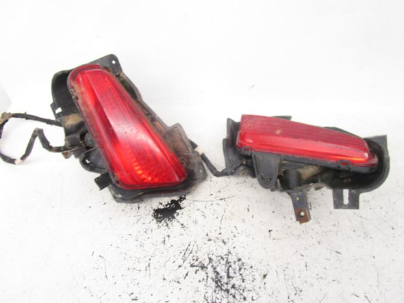 05 Honda TRX 350 FE Rancher Tail Light Lamp Lens 33710-HN8-003 2004-2006