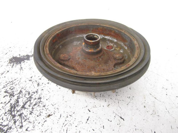 05 Honda TRX 350 FE Rancher Front Brake Drum 45700-HN5-670 2002-2004 05 Honda TRX 350 FE Rancher Front Brake Drum 45700-HN5-670 2002-2004
