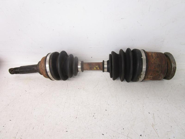 91 Suzuki LT4WD Quadrunner Left or Right Front CV Axle 54930-19B12 1988-1998 91 Suzuki LT4WD Quadrunner Left or Right Front CV Axle 54930-19B12 1988-1998