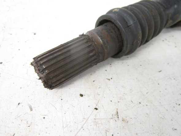 91 Suzuki LT4WD Quadrunner Left or Right Rear Axle 64710-19B10 1988-2002 91 Suzuki LT4WD Quadrunner Left or Right Rear Axle 64710-19B10 1988-2002