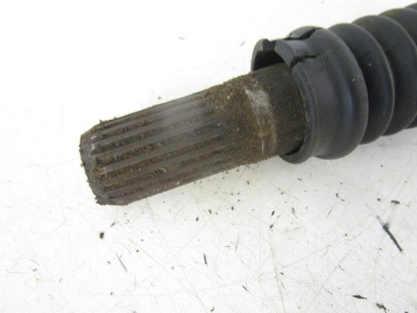 91 Suzuki LT4WD Quadrunner Left or Right Rear Axle 64710-19B10 1988-2002 #2 91 Suzuki LT4WD Quadrunner Left or Right Rear Axle 64710-19B10 1988-2002 #2