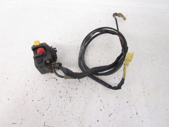 91 Suzuki LT4WD Quadrunner Handlebar Switch 37400-19B13 1990-2002
