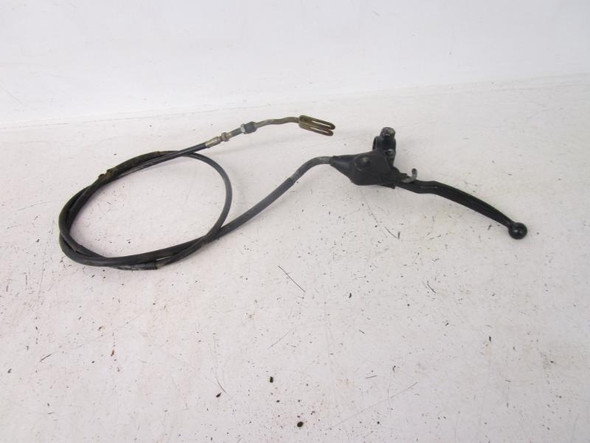 91 Suzuki LT4WD Quadrunner Parking Brake Lever 57500-24502 1987-2001 91 Suzuki LT4WD Quadrunner Parking Brake Lever 57500-24502 1987-2001
