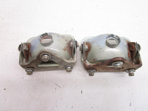 91 Suzuki LT4WD Quadrunner Headlight Lamp Lens 35100-19B03 1987-1998 91 Suzuki LT4WD Quadrunner Headlight Lamp Lens 35100-19B03 1987-1998