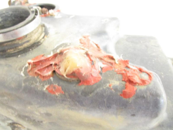 04 Honda TRX 350 FM Rancher Air Box Housing *BURNED* 17210-HN5-670 2000-2006