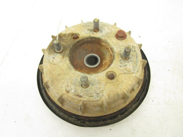 02 Honda TRX 450 FM Foreman Front Brake Drum #1 45700-HN5-670 2002-2004 02 Honda TRX 450 FM Foreman Front Brake Drum #1 45700-HN5-670 2002-2004