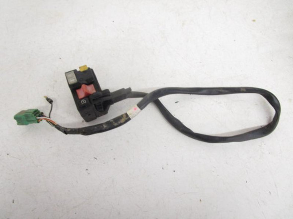 02 Honda TRX 450 FM Foreman Left Handlebar Bar Switch 35020-HM7-A00 1998-2004