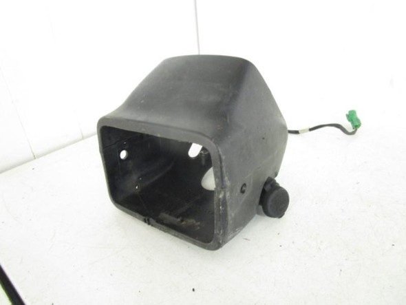 02 Honda TRX 450 FM Foreman Center Headlight Housing 61301-HN0-A00ZC 1998-2004 02 Honda TRX 450 FM Foreman Center Headlight Housing 61301-HN0-A00ZC 1998-2004