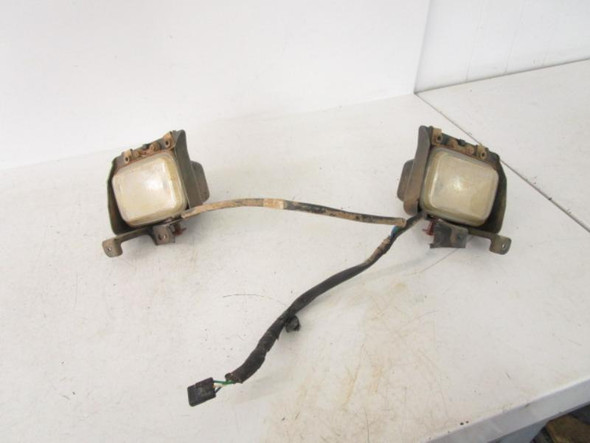 Honda TRX 450 FM Foreman Head Light Lens Lamp *BULBS* 33130-HN0-A01 1998-2001
