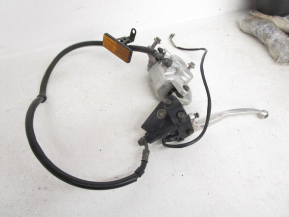 99 Yamaha XV 535 Virago Brake Caliper Master Cylinder 3JB-2580U-11-00 1996-1999 99 Yamaha XV 535 Virago Brake Caliper Master Cylinder 3JB-2580U-11-00 1996-1999