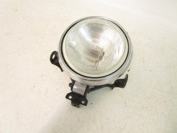 99 Yamaha XV 535 Virago Headlight Lamp Lends 42X-84330-01-00 1987-1999