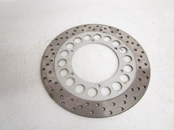 99 Yamaha XV 535 Virago Front Brake Rotor 3JB-2582U-01-00 1996-1999 99 Yamaha XV 535 Virago Front Brake Rotor 3JB-2582U-01-00 1996-1999