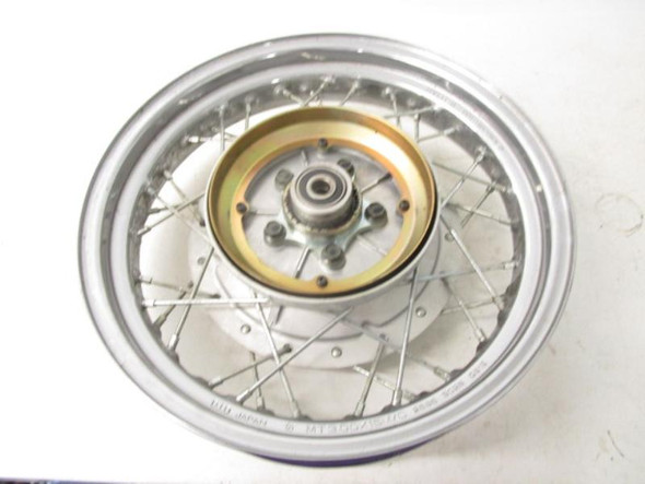 99 Yamaha XV 535 Virago Rear Wheel Rim MT3.00x15M/C 94430-15544-00 1997-1999