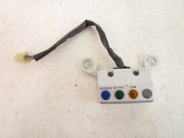 99 Yamaha XV 535 Virago Indicator Pilot Light Box 2UJ-83530-00-00 1990-1999