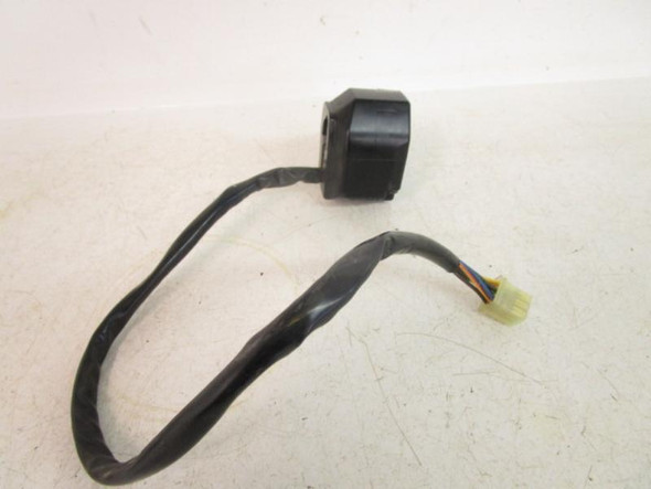 99 Yamaha XV 535 Virago Left Handlebar Switch 52X-83973-00-00 1987-1999 99 Yamaha XV 535 Virago Left Handlebar Switch 52X-83973-00-00 1987-1999