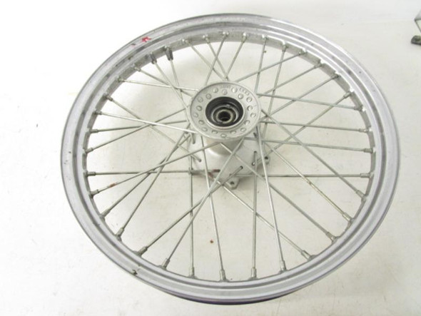 99 Yamaha XV 535 Virago Front Wheel Rim MT1.85x19 94418-19543-00 1998-1999