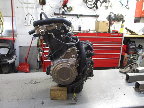 2021 Honda CBR 500R 500 R Engine Motor 14K Miles *Ships Freight*