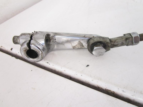 00 Harley Davidson XL 1200 Sportster Custom Shifter Linkage 49303-98 1999-2003 00 Harley Davidson XL 1200 Sportster Custom Shifter Linkage 49303-98 1999-2003