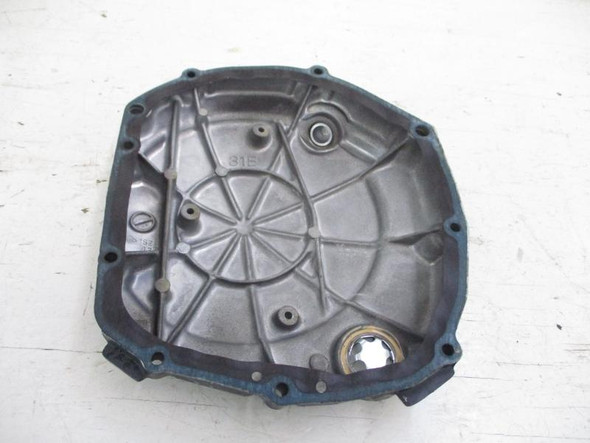 98 Suzuki GSXR 1100 W Clutch Cover 11340-31E01 1995-1998