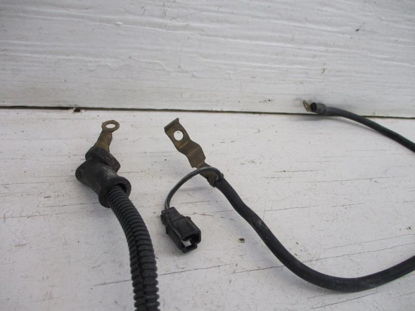 98 Suzuki GSXR 1100 W Battery Starter Cable 1998