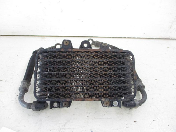 98 Suzuki GSXR 1100 W Oil Cooler 16600-46E01 1993-1998 98 Suzuki GSXR 1100 W Oil Cooler 16600-46E01 1993-1998