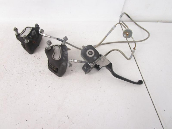00 Harley XL 1200 Sportster Front Brake Calipers Master 44046-00D 2000-2003