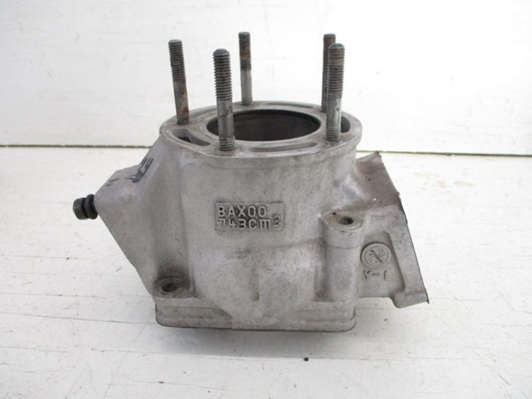 94 Yamaha Vmax 4 VX 750 #2 Cylinder Jug 63.00mm 8AX-11311-00-00 1993-1994