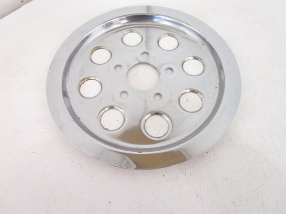 00 Harley Davidson XL 1200 Sportster Custom Sprocket Pulley Cover 1991-2003