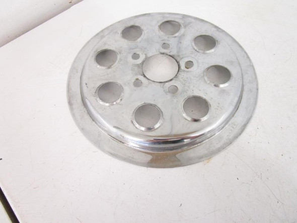 00 Harley Davidson XL 1200 Sportster Custom Sprocket Pulley Cover 1991-2003