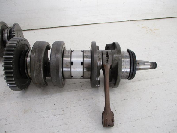 94 Yamaha Vmax 4 VX 750 Snowmobile Crank Crankshaft Left Right 1993-1994 94 Yamaha Vmax 4 VX 750 Snowmobile Crank Crankshaft Left Right 1993-1994