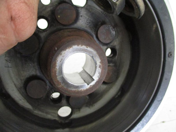 94 Yamaha Vmax 4 VX 750 Snowmobile Flywheel Rotor 89A-85550-00-00 1992-1997