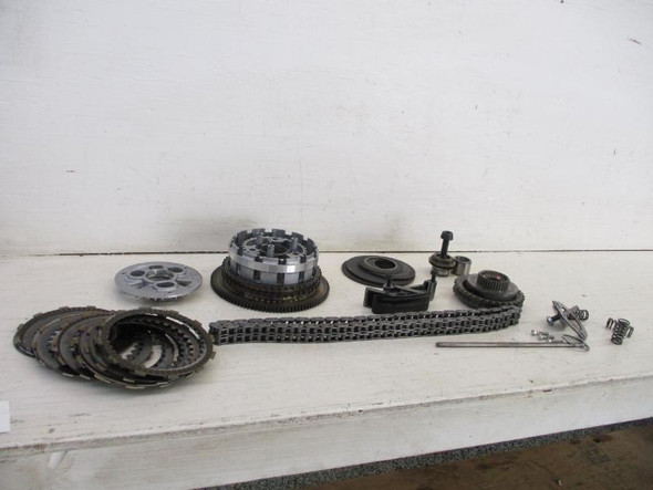 20 Harley Davidson Softail FXST Clutch Basket Primary Gear Chain 2020