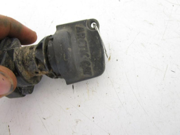 01 Arctic Cat 250 Utility 2x4 OEM Ignition Key Switch 3430-040 2000-2005 01 Arctic Cat 250 Utility 2x4 OEM Ignition Key Switch 3430-040 2000-2005