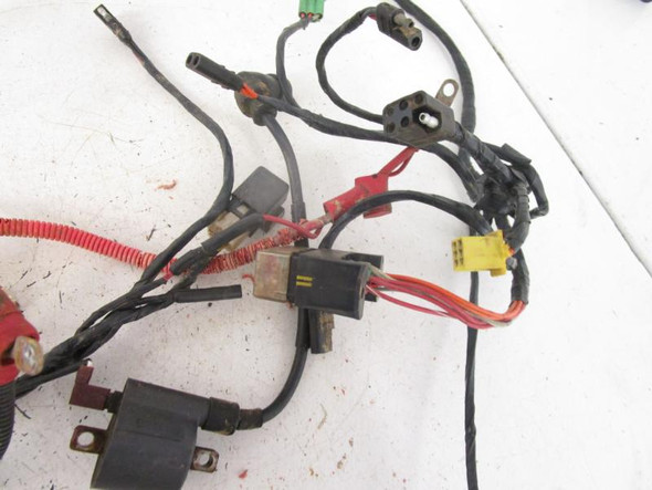 01 Arctic Cat 250 Utility 2x4 Wire Wiring Harness 0486-049 2000-2001