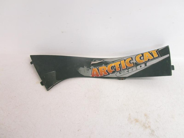 01 Arctic Cat 250 Utility 2x4 Left Side Cover 0506-165 1999-2001 01 Arctic Cat 250 Utility 2x4 Left Side Cover 0506-165 1999-2001