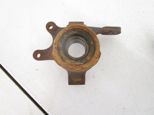01 Arctic Cat 250 Utility 2x4 Left Steering Knuckle 0505-063 2000-2003 01 Arctic Cat 250 Utility 2x4 Left Steering Knuckle 0505-063 2000-2003