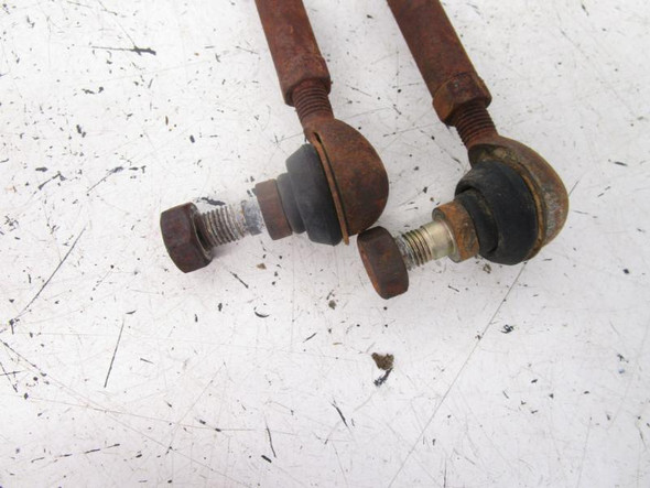 01 Arctic Cat 250 Utility 2x4 Tie Rods Left Right 0505-072 2000-2005 01 Arctic Cat 250 Utility 2x4 Tie Rods Left Right 0505-072 2000-2005