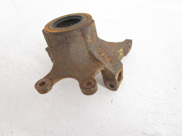 01 Arctic Cat 250 Utility 2x4 Right Steering Knuckle 0505-062 2000-2003 01 Arctic Cat 250 Utility 2x4 Right Steering Knuckle 0505-062 2000-2003