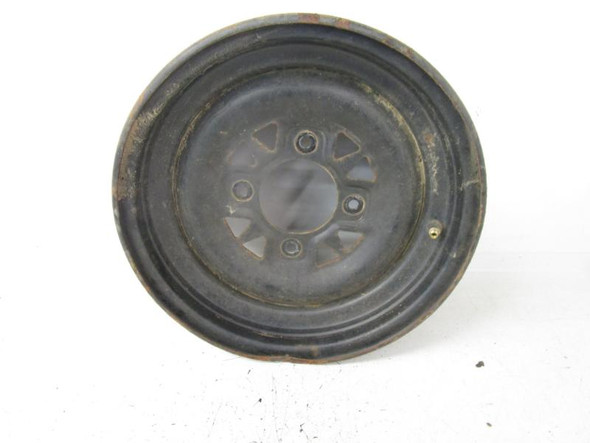 01 Arctic Cat 250 Utility 2x4 Front or Rear Wheel Rim 12x6.5" 0402-657 2001 #3 01 Arctic Cat 250 Utility 2x4 Front or Rear Wheel Rim 12x6.5" 0402-657 2001 #3