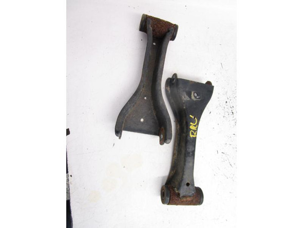 01 Arctic Cat 250 Utility 2x4 Rear Upper A Arms 0504-044 2001-2005