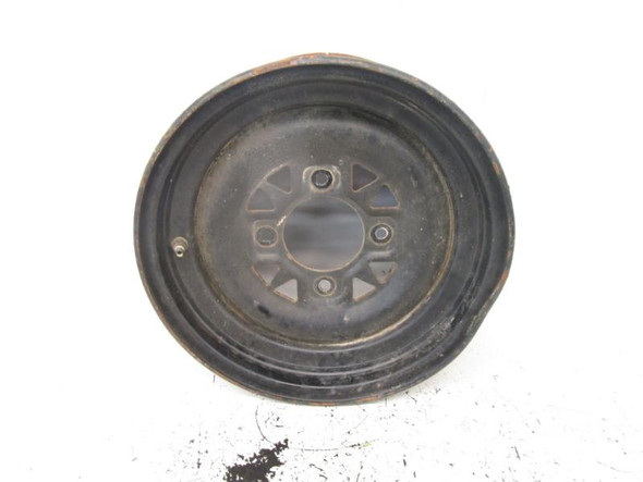 01 Arctic Cat 250 Utility 2x4 Front or Rear Wheel Rim 12x6.5" 0402-657 2001 01 Arctic Cat 250 Utility 2x4 Front or Rear Wheel Rim 12x6.5" 0402-657 2001